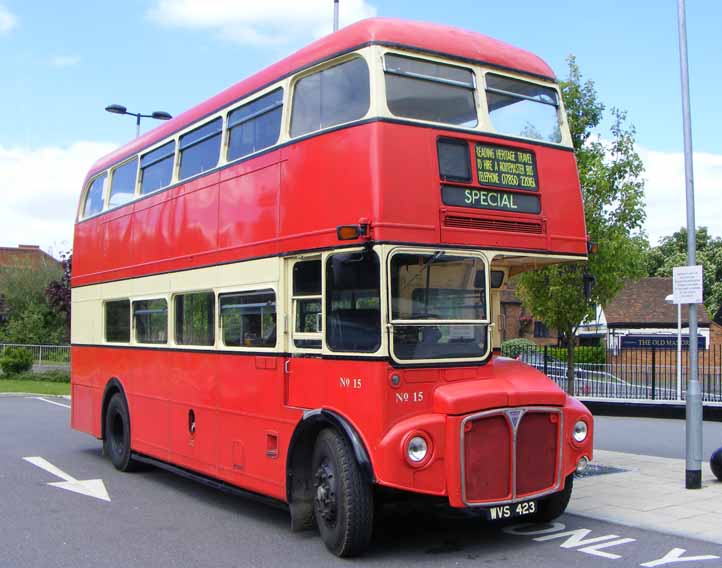 Reading Mainline AEC Routemaster Park Royal 15